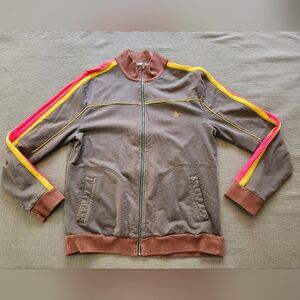 Original Penguin Vintage Style Track Jkt
